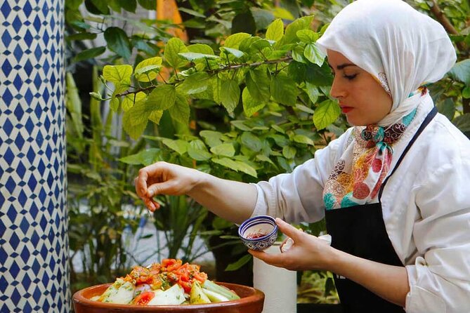Exclusive Culinary Workshop and Hammam Relaxation in Marrakech - A Marrakech morning that starts with tea