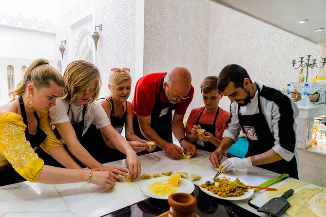 Exclusive Culinary Workshop and Hammam Relaxation in Marrakech - Is $140.95 a fair price?