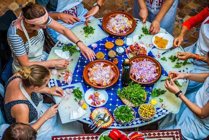 Exclusive Culinary Workshop and Hammam Relaxation in Marrakech - Who will enjoy this best?