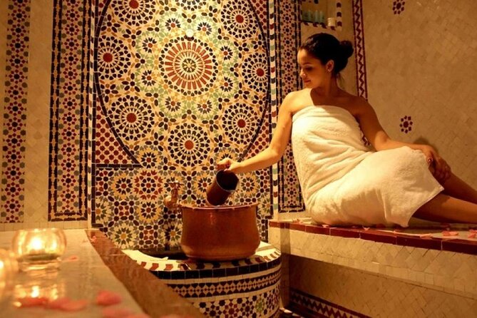 Exclusive Culinary Workshop and Hammam Relaxation in Marrakech - Lunch made by your own hands
