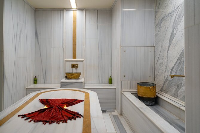 Exclusive Istanbul: Private Turkish Bath, Sauna, Massage & Pool - Key points to know before booking