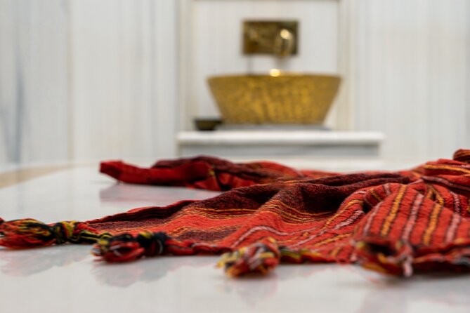 Exclusive Istanbul: Private Turkish Bath, Sauna, Massage & Pool - What this Istanbul hammam experience actually includes