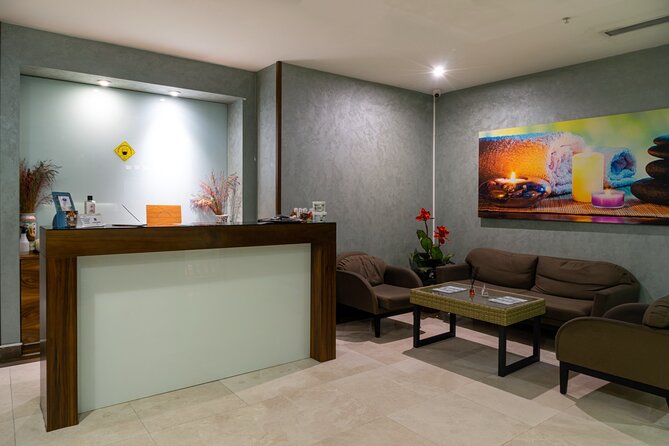 Exclusive Istanbul: Private Turkish Bath, Sauna, Massage & Pool - The private hammam scrub and foam wash