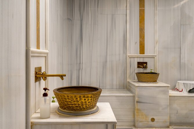 Exclusive Istanbul: Private Turkish Bath, Sauna, Massage & Pool - Arriving at Grand Hotel de Pera in Beyoğlu