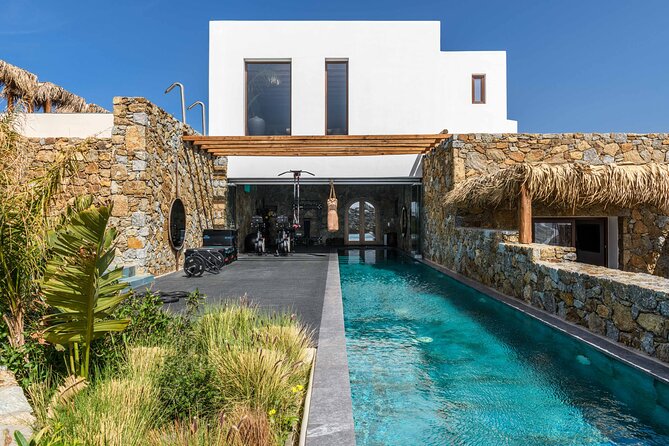 Exclusive Wellness Day Experience in Mykonos - Starting at Charisma Hotel and Wellness Suites
