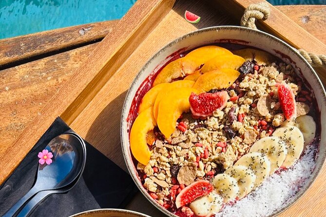 Exclusive Wellness Day Experience in Mykonos - Recovery after the workout