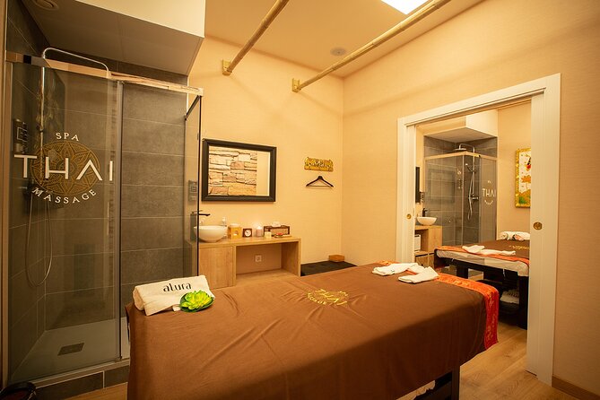 Exfoliating and Moisturizing Body Treatment of 60 min in THAI MASSAGE ALURA - What the feedback tells you about the experience