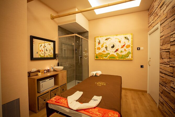Exfoliating and Moisturizing Body Treatment of 60 min in THAI MASSAGE ALURA - Who should book this treatment?