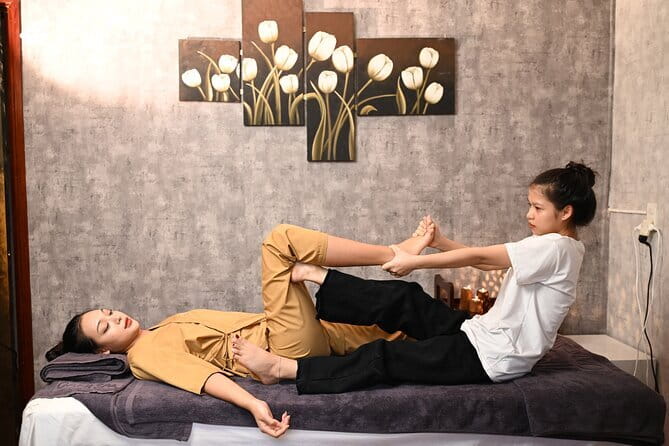 Experience Asian Style Full Body Massage Therapy - Thai massage, bamboo work, and other choices