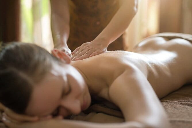 Experience Asian Style Full Body Massage Therapy - What the price offers at $32