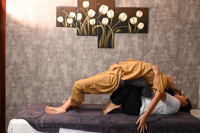 Experience Asian Style Full Body Massage Therapy - Who may want a different spa option