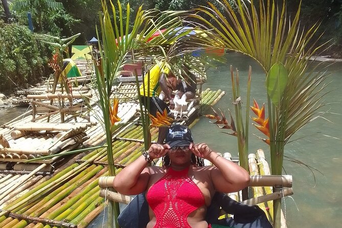 Experience Bambo Rafting on Lethe River with Limestone Massage - The limestone foot massage adds a useful second act