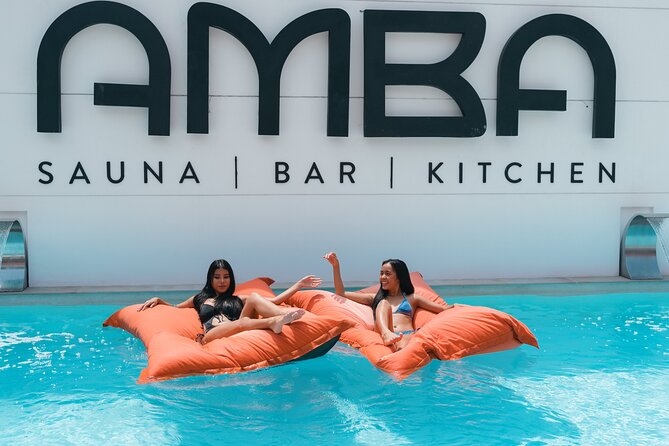 Experience Sauna and Spa with Food and Drinks in Koh Samui - A four-hour reset at Amba Sauna