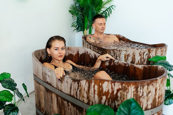 Experience Sauna and Spa with Food and Drinks in Koh Samui - Who will get the most from this experience