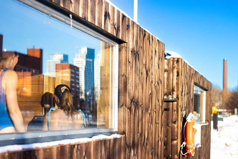 Experience Sauna with a Finn – Sea, Steam & Sauna Mythology - Choosing between Löylykontti and Allas Sea Pool