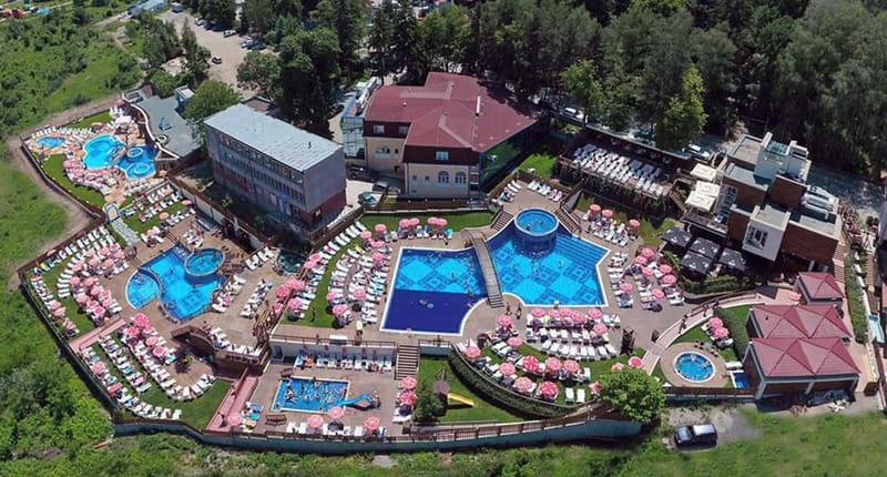 ✨Experience Sofia - nature, history, horse riding and SPA✨ - Ending at Sapareva Banya’s hot springs
