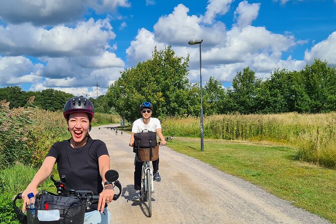 Explore happiest Helsinki: Bike/Ebike: BBQ, Sauna, Forest, &Parks - Why this Helsinki bike tour feels different
