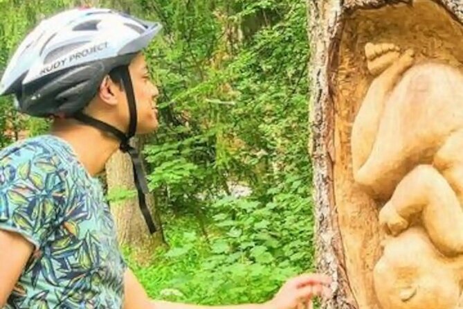 Explore happiest Helsinki: Bike/Ebike: BBQ, Sauna, Forest, &Parks - Is the $177.81 price fair?