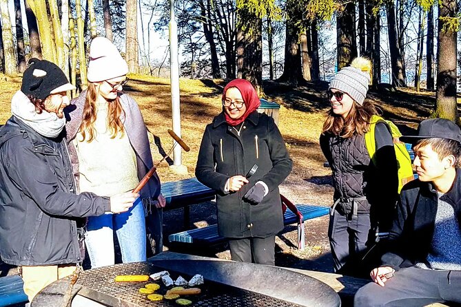 Explore happiest Helsinki: Bike/Ebike: BBQ, Sauna, Forest, &Parks - Weather, clothing, and what to bring