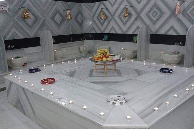 Explore history with Ephesus tour and relax with Turkish Bath! - Walking through Ephesus in two hours