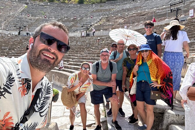Explore history with Ephesus tour and relax with Turkish Bath! - Adasaray Hammam after the ruins