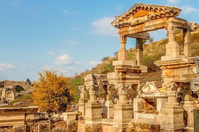 Explore history with Ephesus tour and relax with Turkish Bath! - Lunch, transport, and the real price