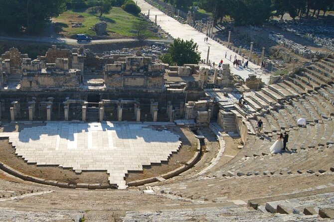 Explore history with Ephesus tour and relax with Turkish Bath! - What the strong points really mean