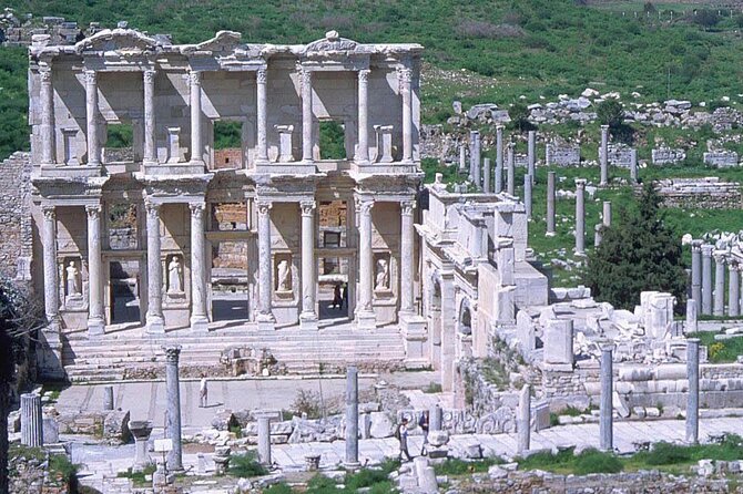 Explore history with Ephesus tour and relax with Turkish Bath! - Who should book this tour