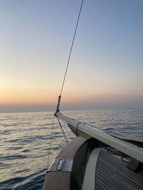 Explore Ischia by Sea: Swimming, Relaxation, Local Flavors - What makes this boat day worth considering