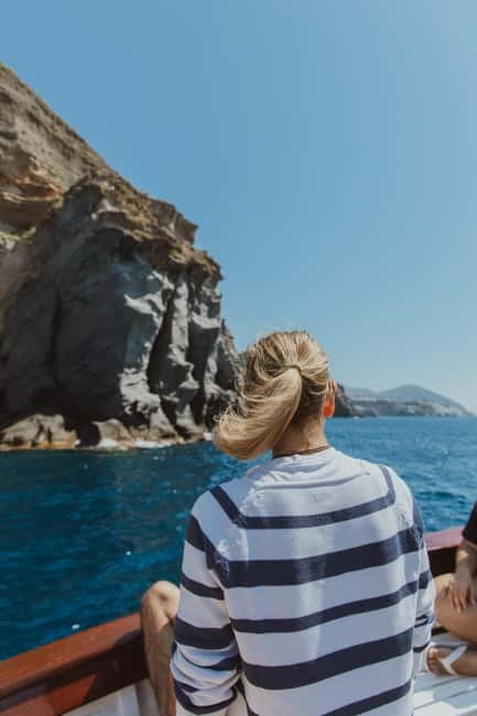 Explore Ischia by Sea: Swimming, Relaxation, Local Flavors - The practical value of $94