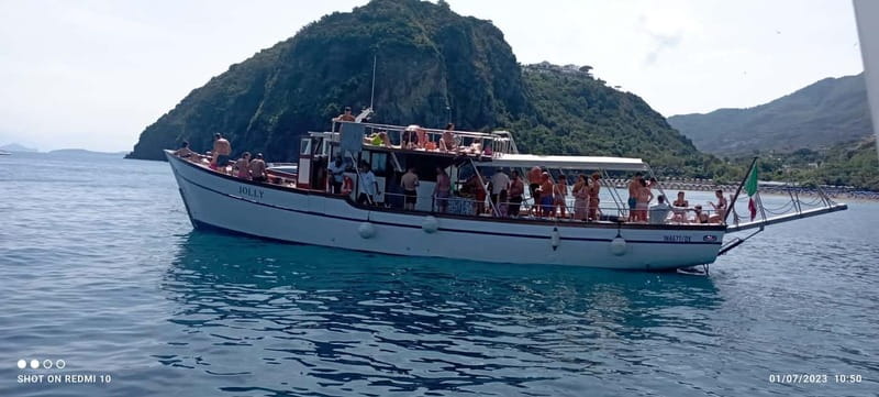 Explore Ischia by Sea: Swimming, Relaxation, Local Flavors - Starting in Forio with a welcome drink