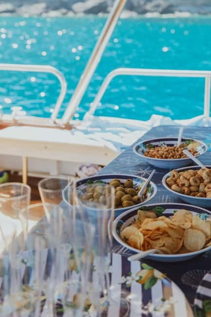 Explore Ischia by Sea: Swimming, Relaxation, Local Flavors - What the guide adds to the outing
