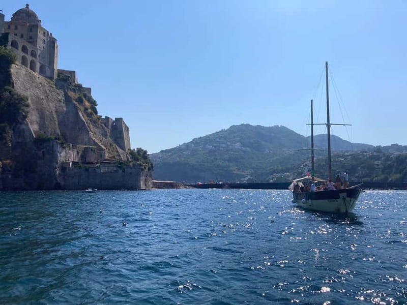 Explore Ischia by Sea: Swimming, Relaxation, Local Flavors - Citara Bay and Ischia’s western coast
