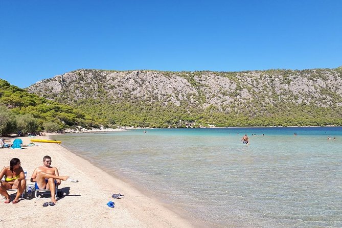 Explore Loutraki & Lake Vouliagmeni: Nature and Relaxation - The Sanctuary of Hera at Perachora