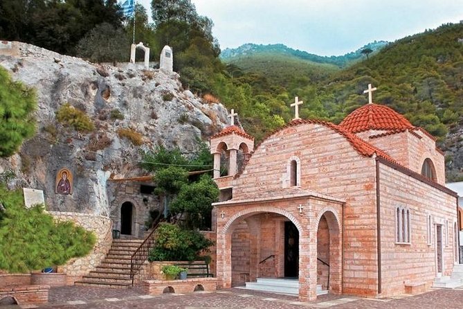 Explore Loutraki & Lake Vouliagmeni: Nature and Relaxation - Is $192.66 a fair price?