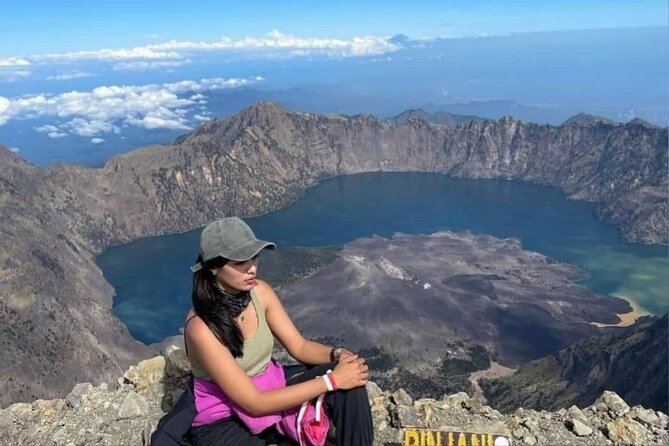 Explore Mount Rinjani To Summit, Lake & Hot Spring (3D 2N) - Why this Rinjani route is so demanding