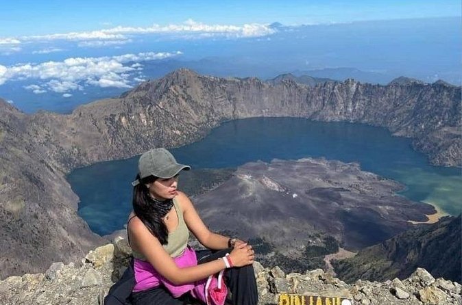 Explore Mount Rinjani To Summit, Lake & Hot Spring (3D 2N) - Day three: four to five hours down to Senaru