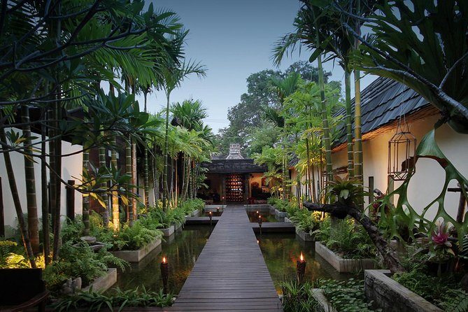 Fah Lanna Traveler's Retreat Spa Package in Chiang Mai - Three hours that slow down Chiang Mai