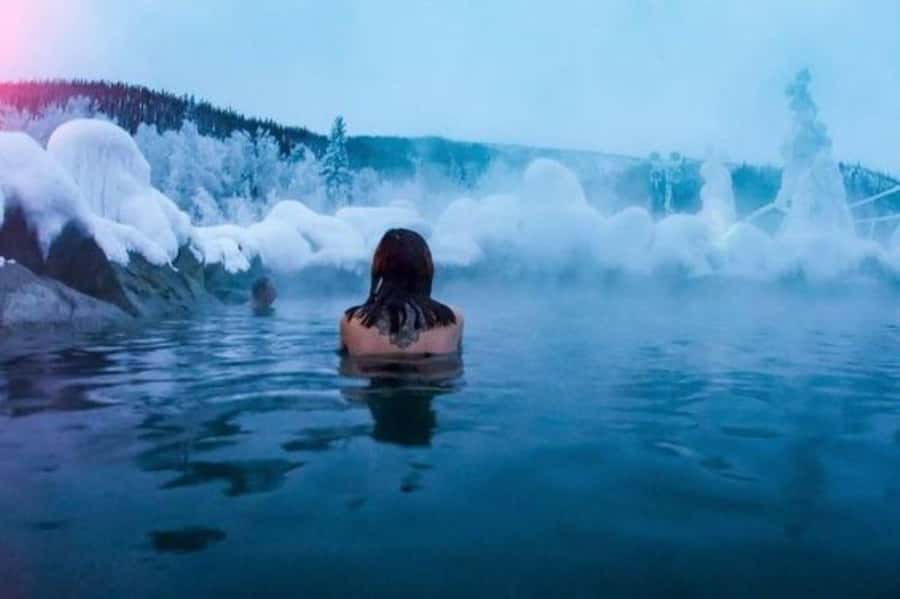 Fairbanks: Northern Lights and Chena Hot Springs Tour - Key points to know before booking