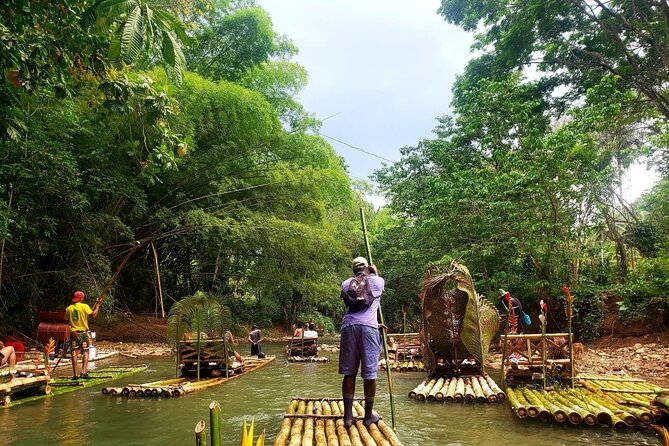 Famous Lethe Rafting Tour & Limestone Body Massage - Key points to know before booking