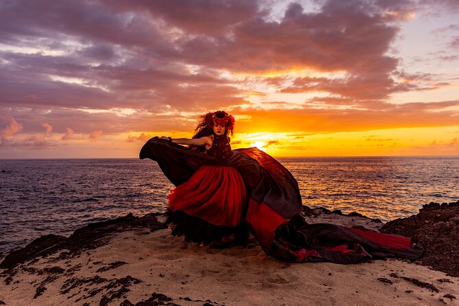 Feast and Fire Luau Outrigger Kona Resort and Spa - Key points to know before you book