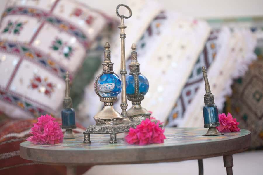 Fes: Traditional Hammam Massage in a Luxury Palace - The body scrub and the pace of treatment