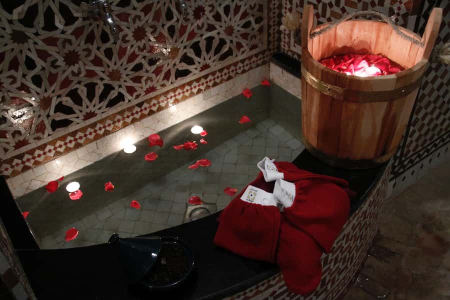 Fes: Traditional Hammam Massage in a Luxury Palace - Who will enjoy this Fes hammam most?