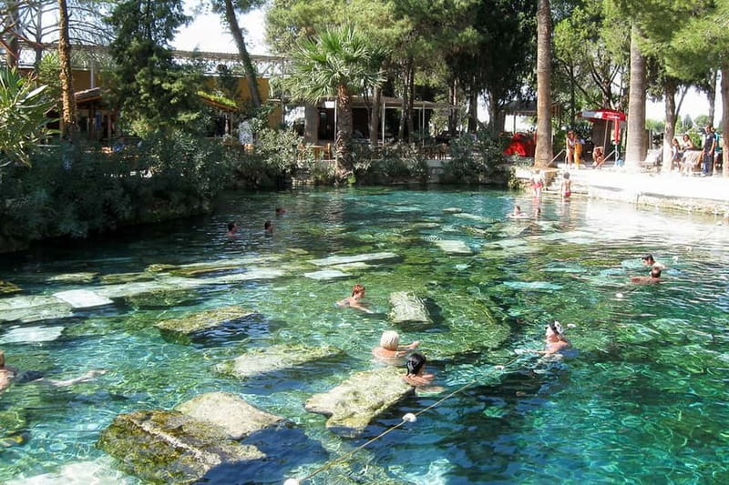 Fethiye: Pamukkale Hot Spring & Hierapolis Small-Group Tour - Who should book this Pamukkale tour?