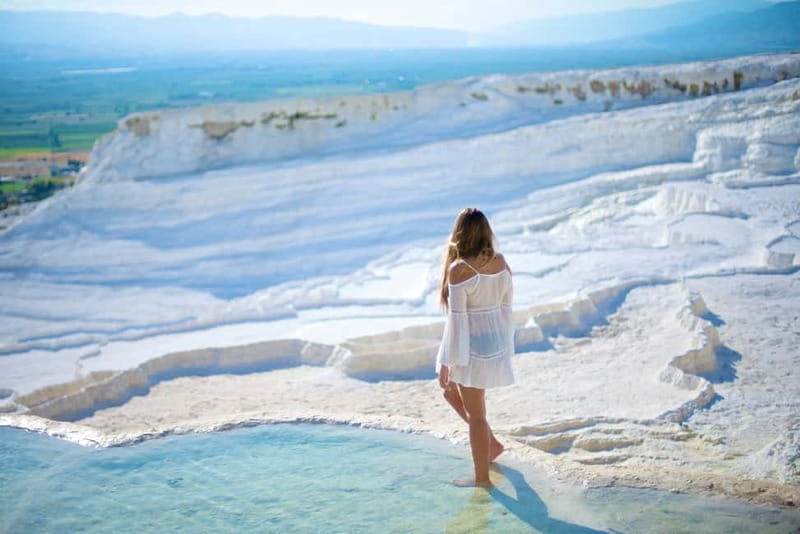 Fethiye: Pamukkale Hot Spring & Hierapolis Small-Group Tour - Why this long day trip is worth considering
