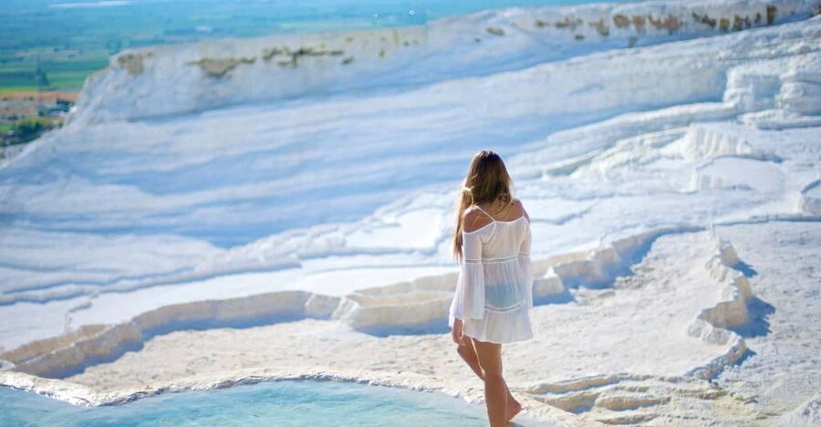 Fethiye: Pamukkale Hot Spring & Hierapolis Small-Group Tour - Guides, drivers, and the human side of the day