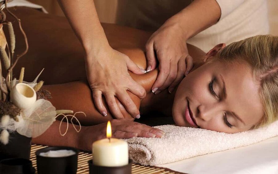 Fethiye: Traditional Full Turkish Bath & Relaxing Massage - Starting With the Sauna