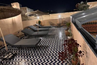 Fez Hammam Massage Dar Tahri & SPA