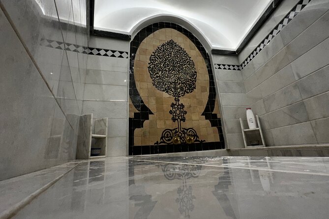 Fez Hammam Massage Dar Tahri & SPA - A private treatment for couples and small groups