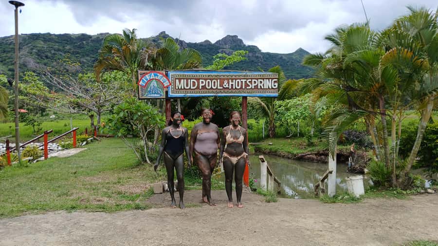 FIJI-NADI: Sabeto Tifajek Hot Spring and Mudpool Tour - Why Sabeto Tifajek feels different from a resort spa
